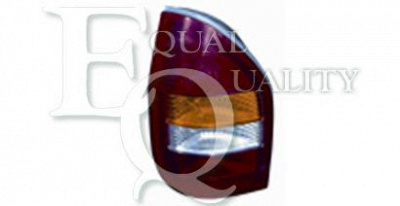 EQUAL QUALITY gp0285 - Задний фонарь